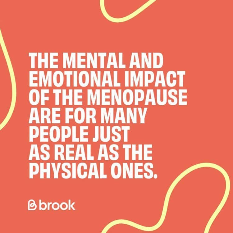 The mental and emotional impact of menopause is as significant as physical effects.