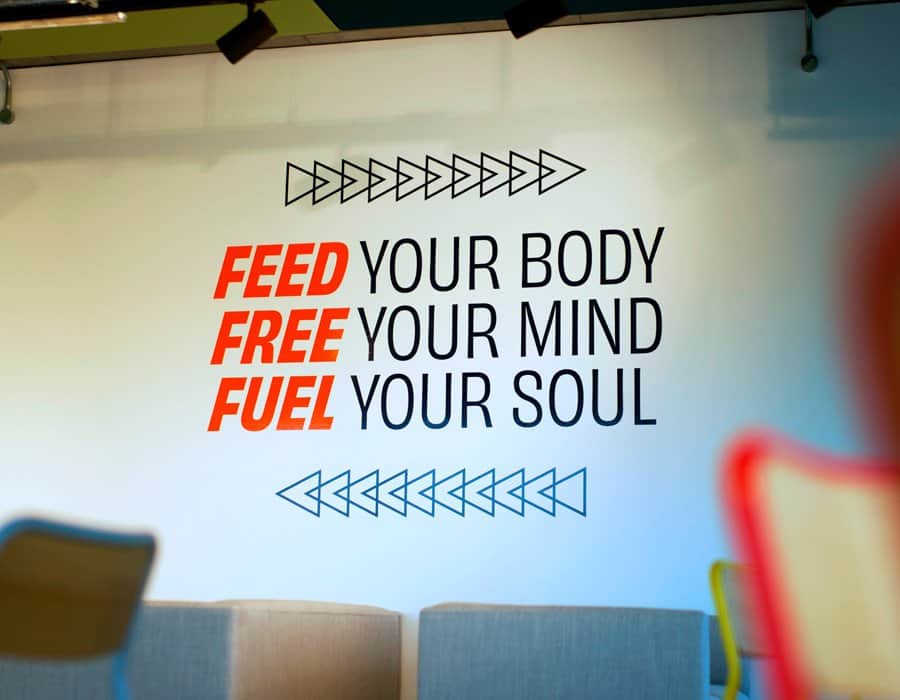 Fuel your body, mind, and soul with sixredsquares fitness and wellness programs.