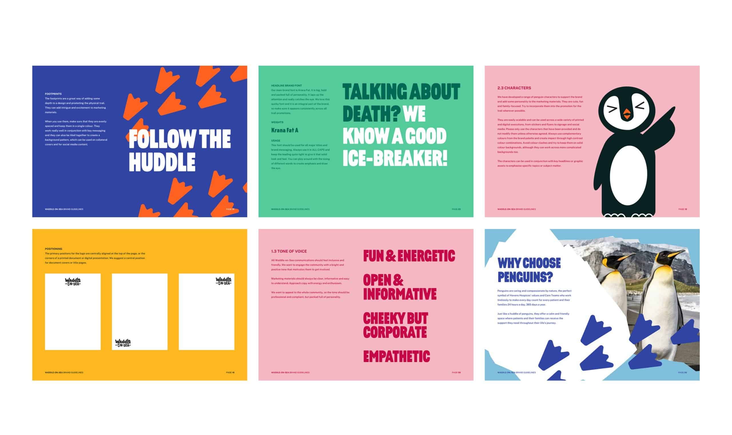 Follow the huddle - engaging team communication graphic for workplace collaboration.