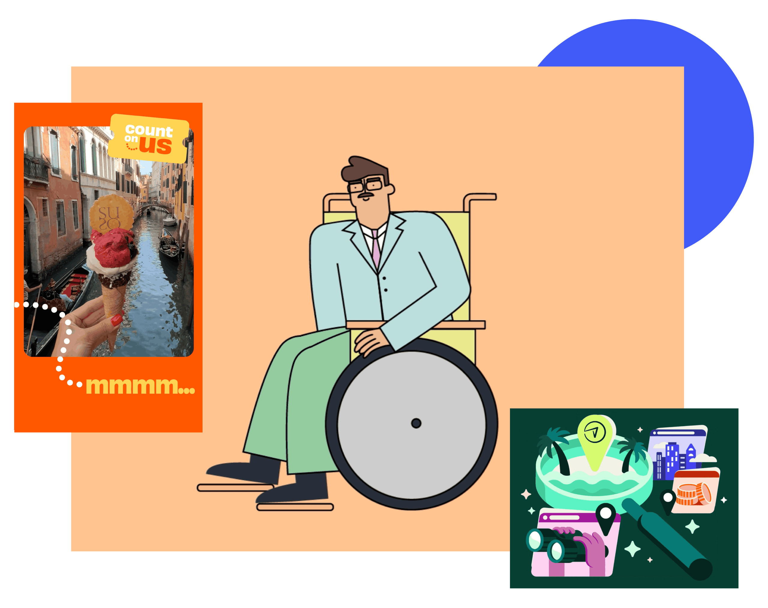 Westminster Events Animation