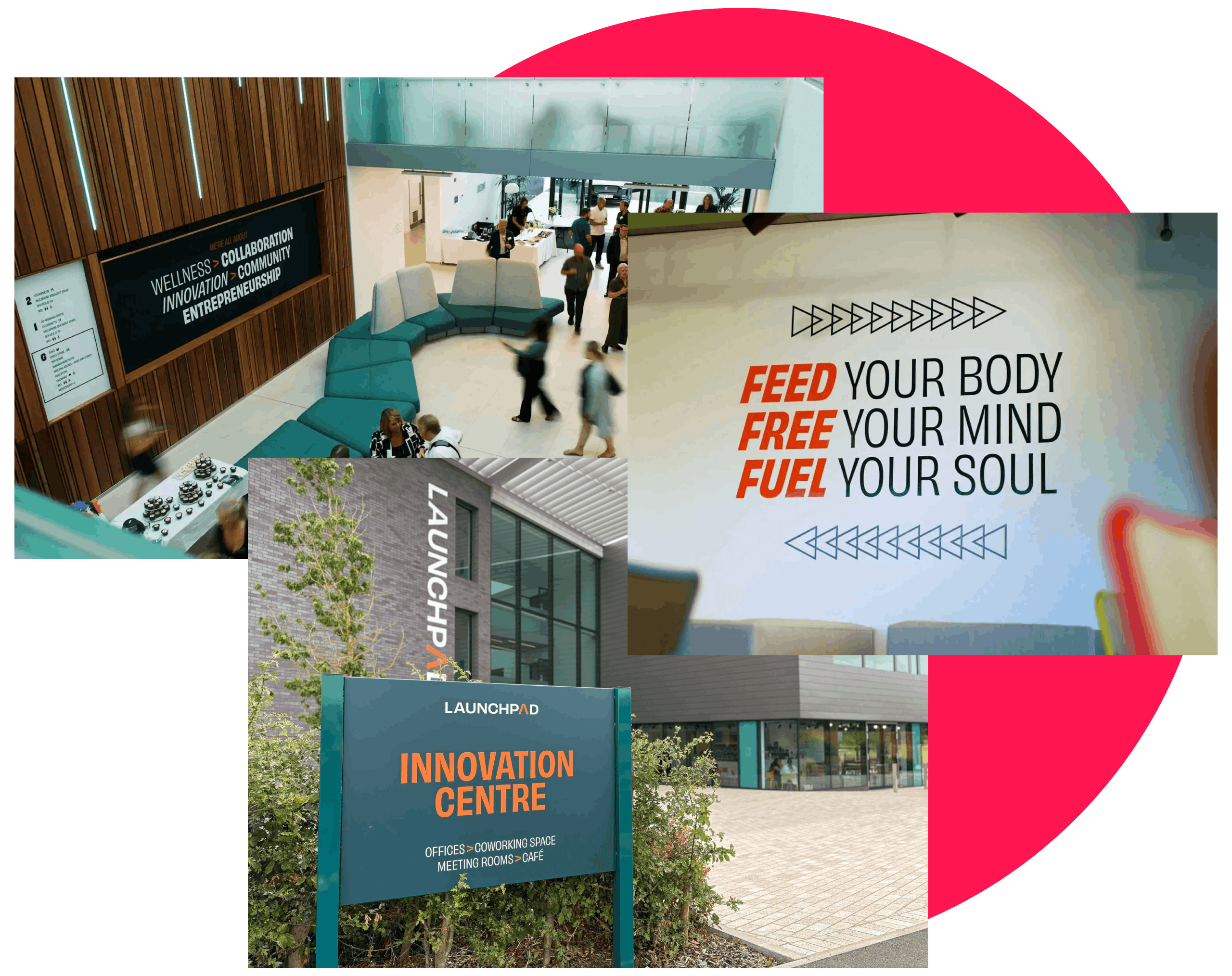Hackney Events Place Branding