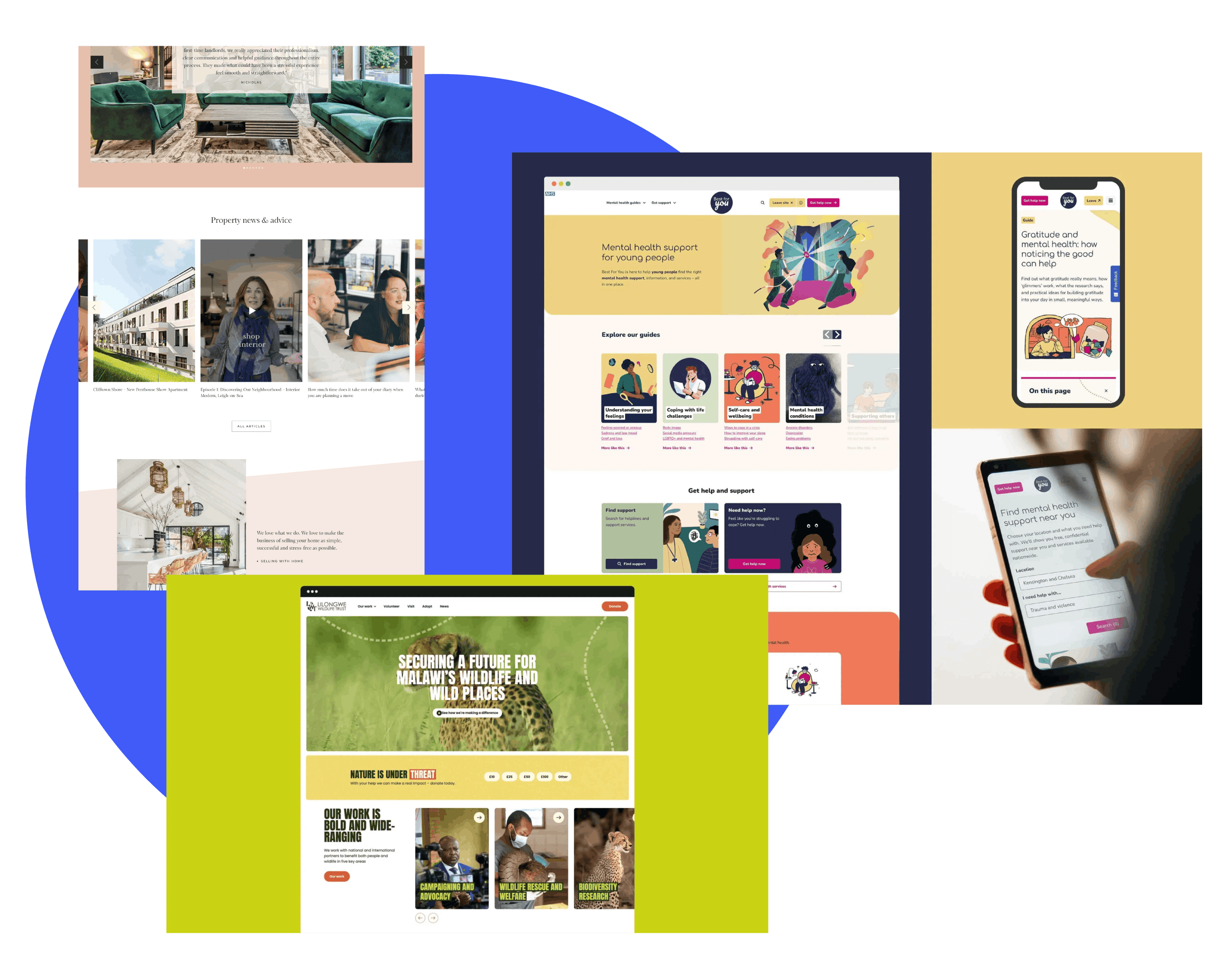 Basildon Events SEO