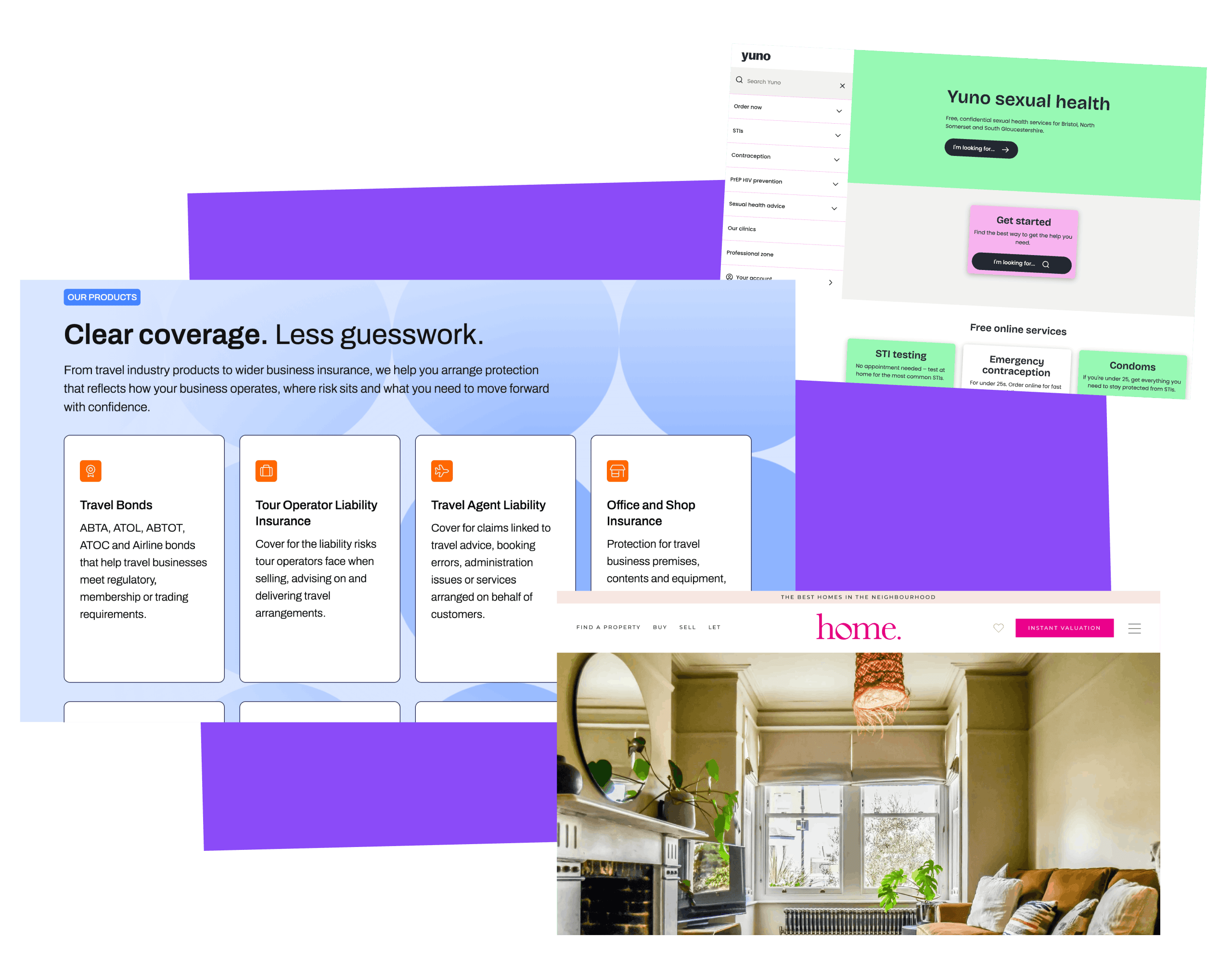 Richmond upon Thames Events Web Development